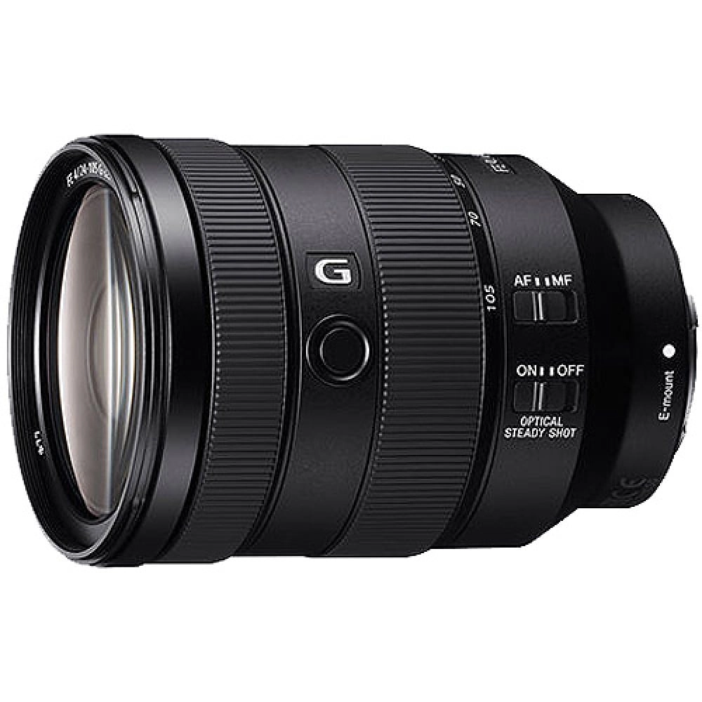 Sony FE 24-105mm f/4 G OSS Lens
