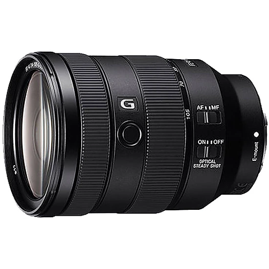 Sony FE 24-105mm f/4 G OSS Lens