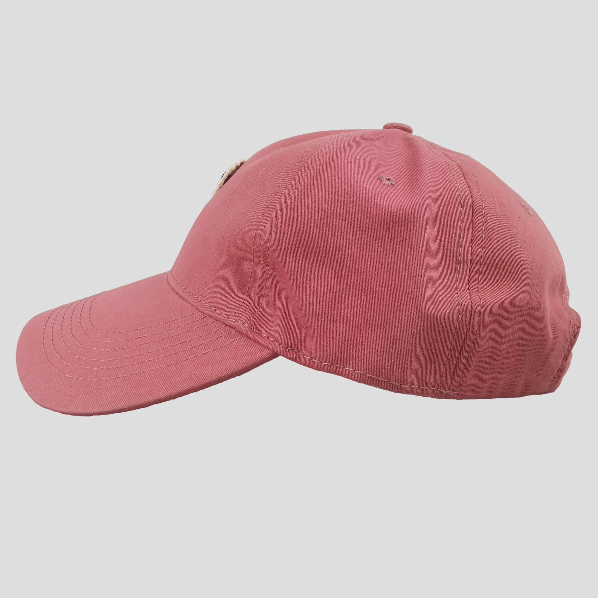 Anna-Kaci Women's Valentine Pixel Heart Wide - Brim Baseball Cap