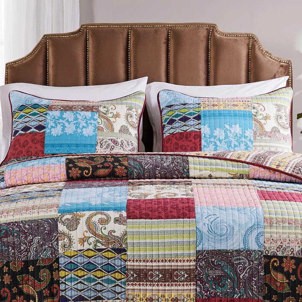Greenland Home Fashion Bohemian Dream Sham
