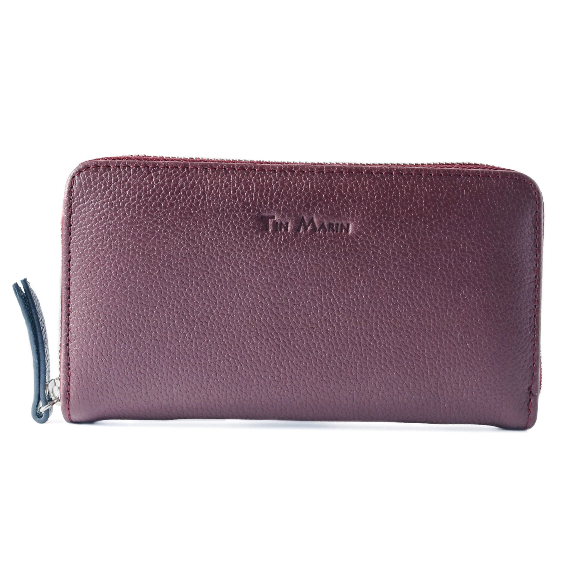 Tin Marin Camila Leather Wallet