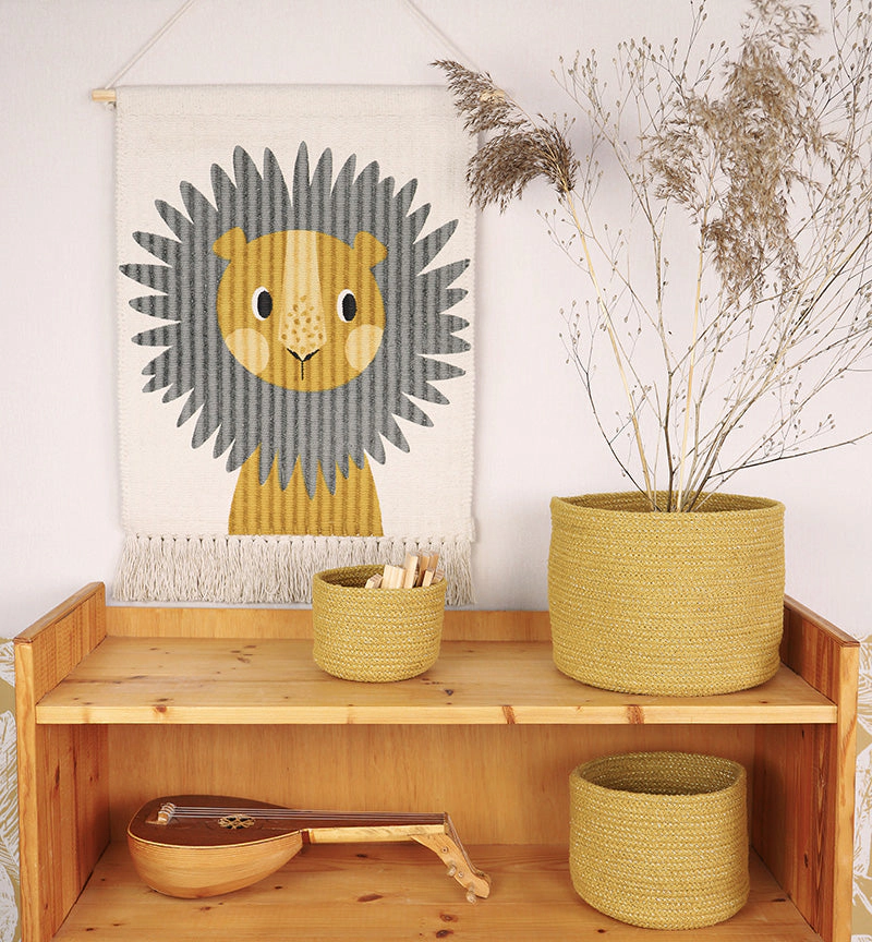 Nattiot Wall Hanging Jaggo