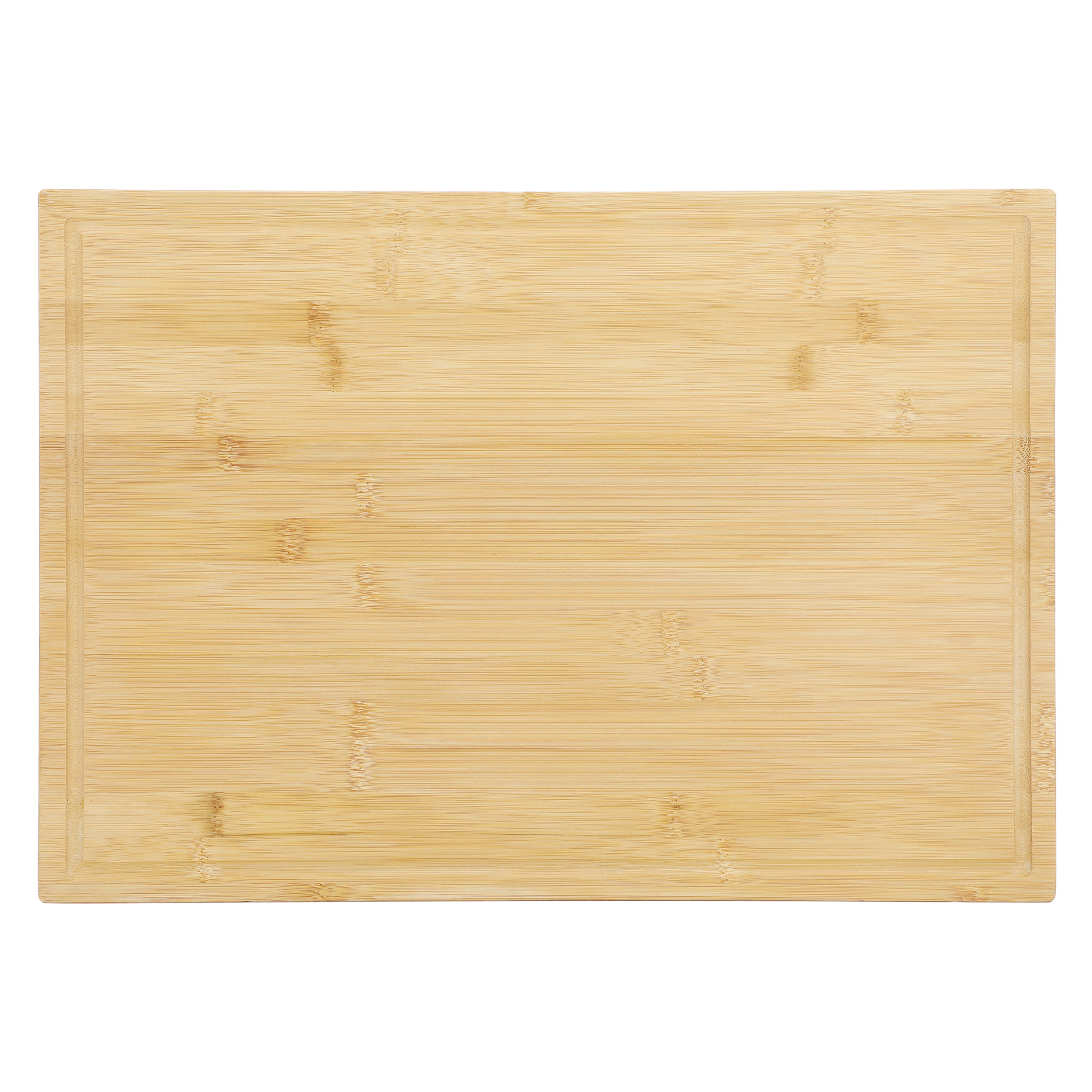 MegaChef 20 x 14 Inch Rectangle Bamboo Cutting Board