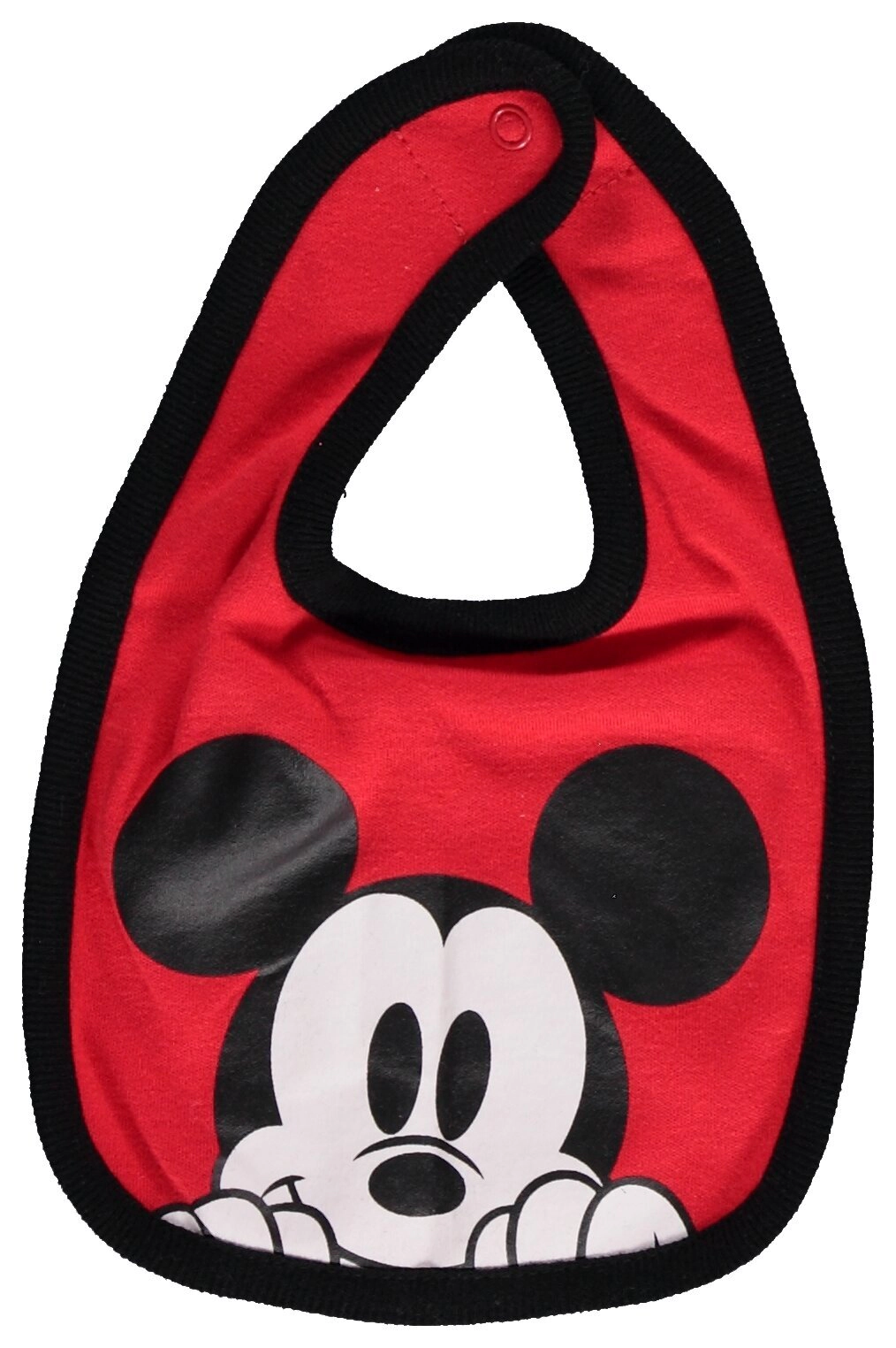 Disney Mickey Mouse Baby Boys' New Bodysuit and Pants Set with Hat Bib