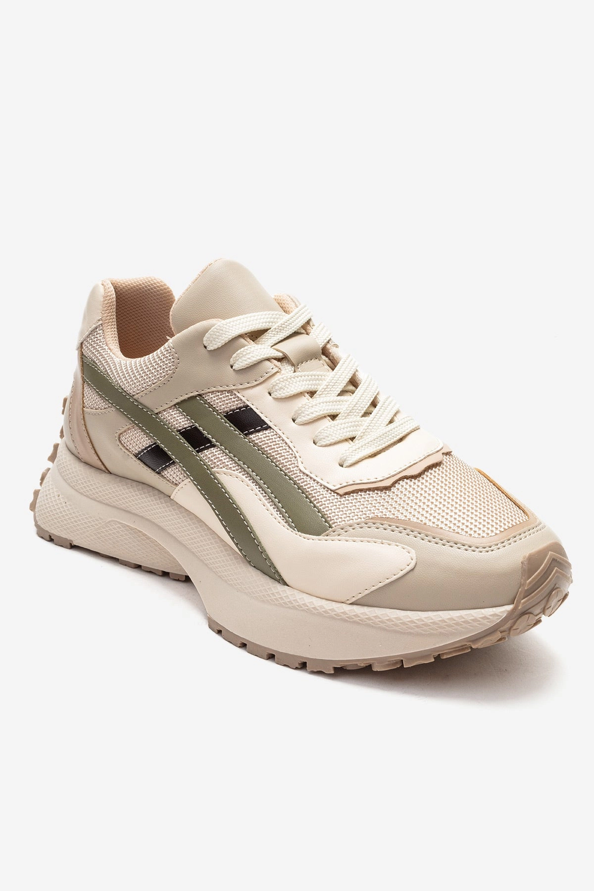 Prologue Shoes Womens Calina Sneaker