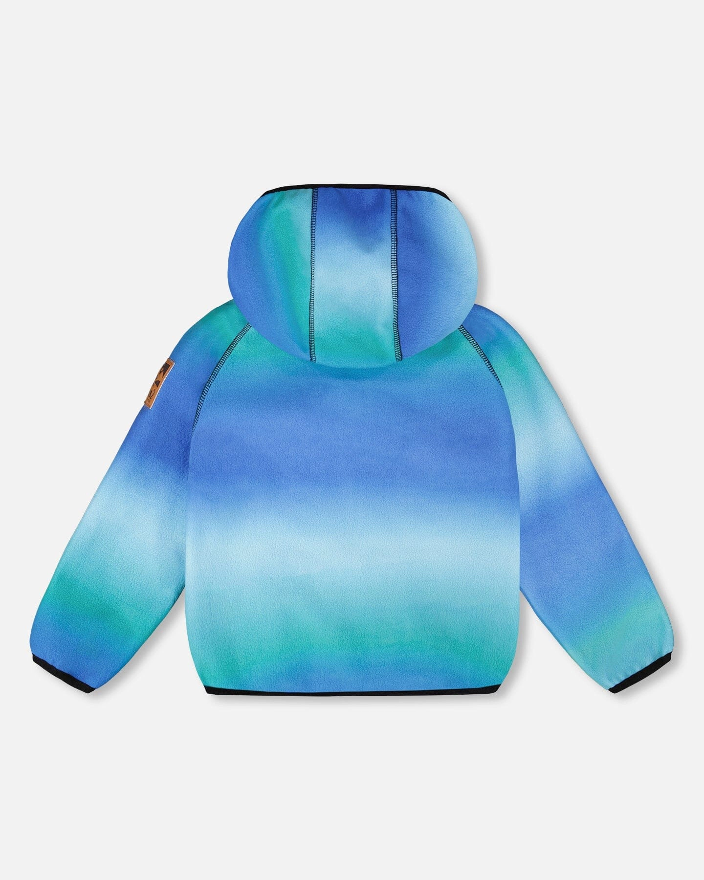 Deux par Boys Softshell Jacket To Gradient