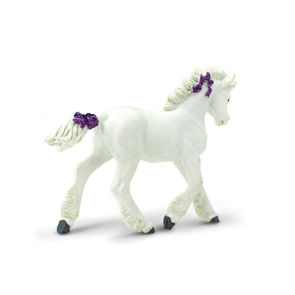 Safari Ltd. - Unicorn Baby Kids Toy Figure