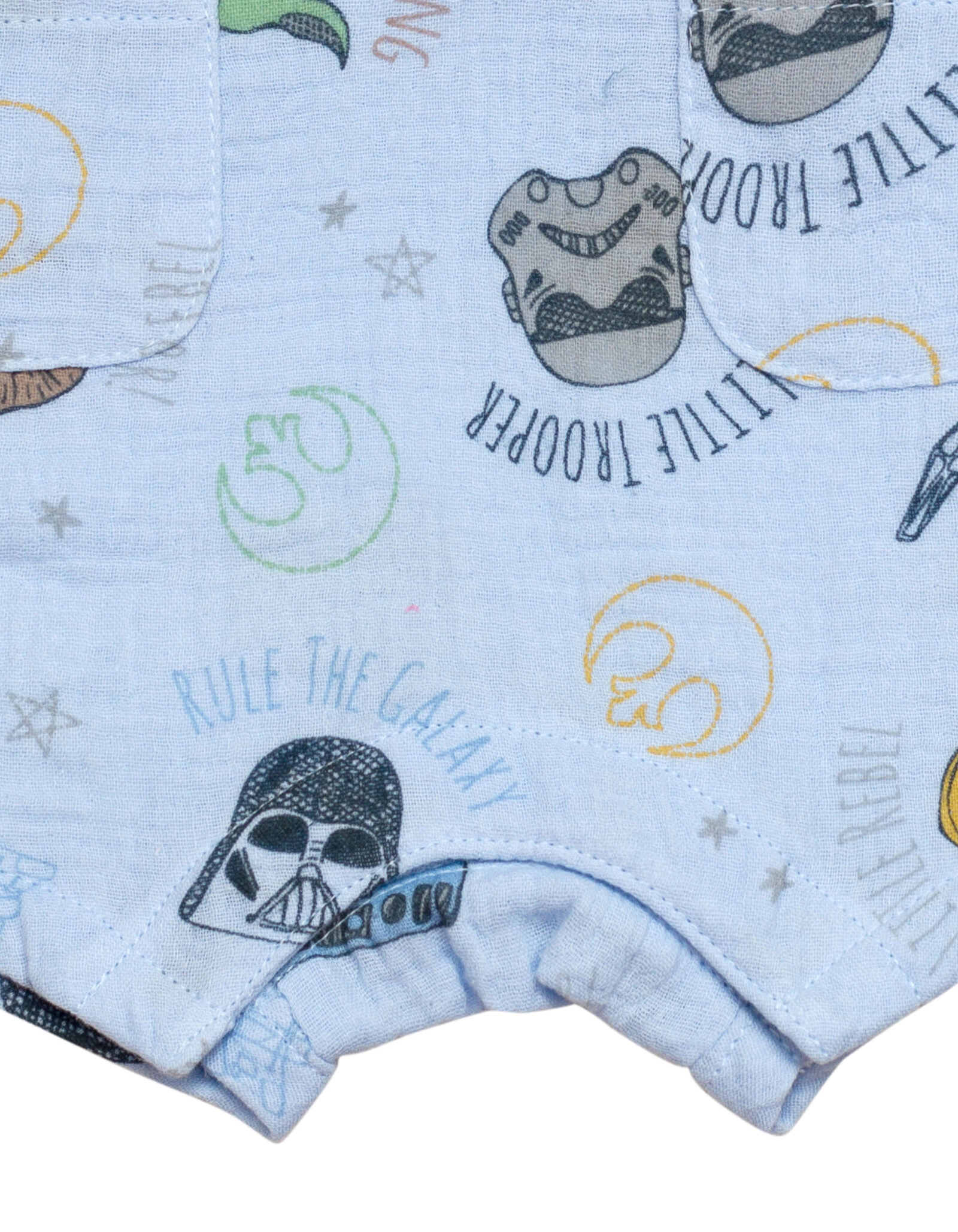 Star Wars Baby Sleeveless Gauze Romper