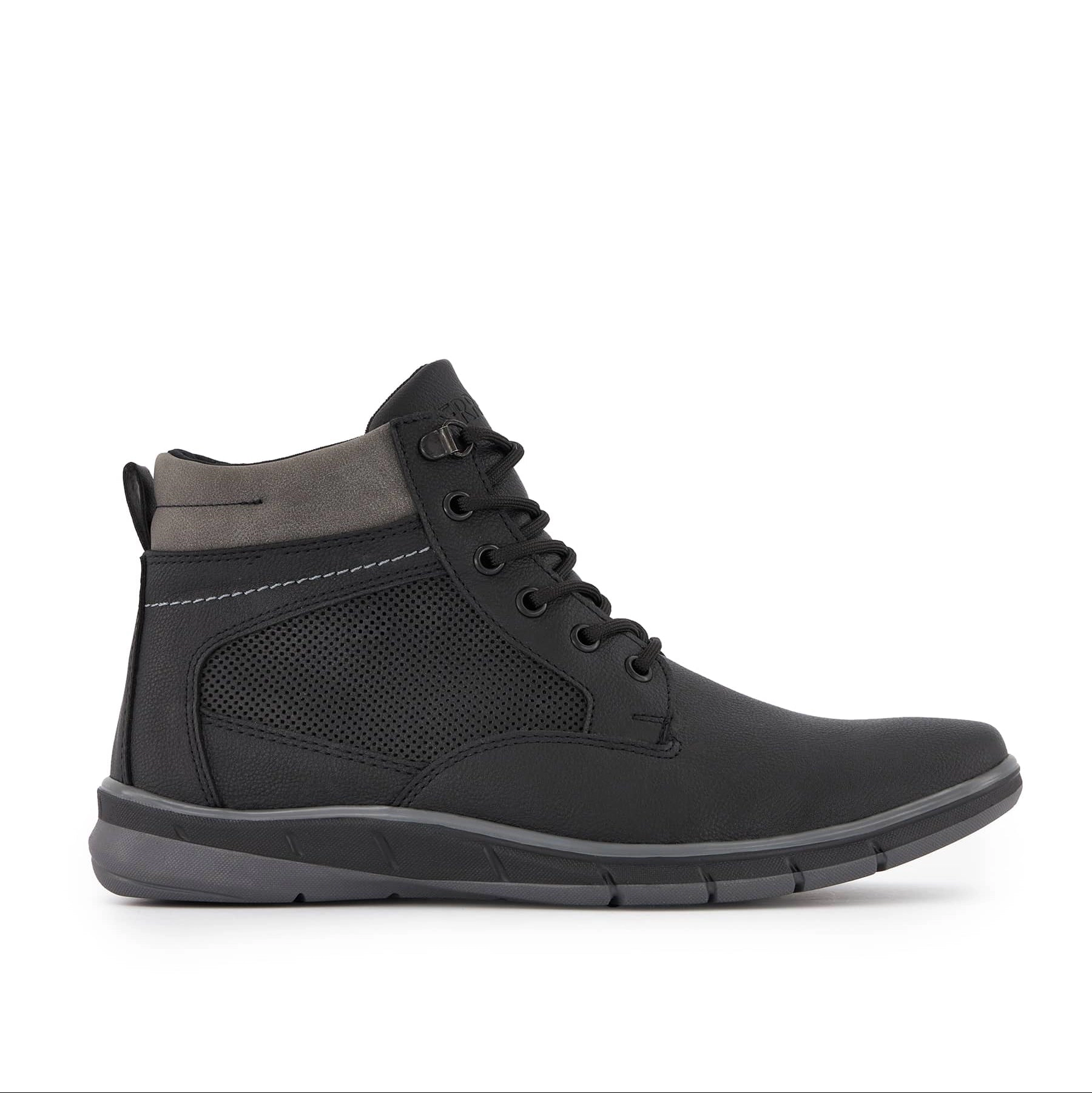 Ferrato Mens Oxfords Ankle Boot