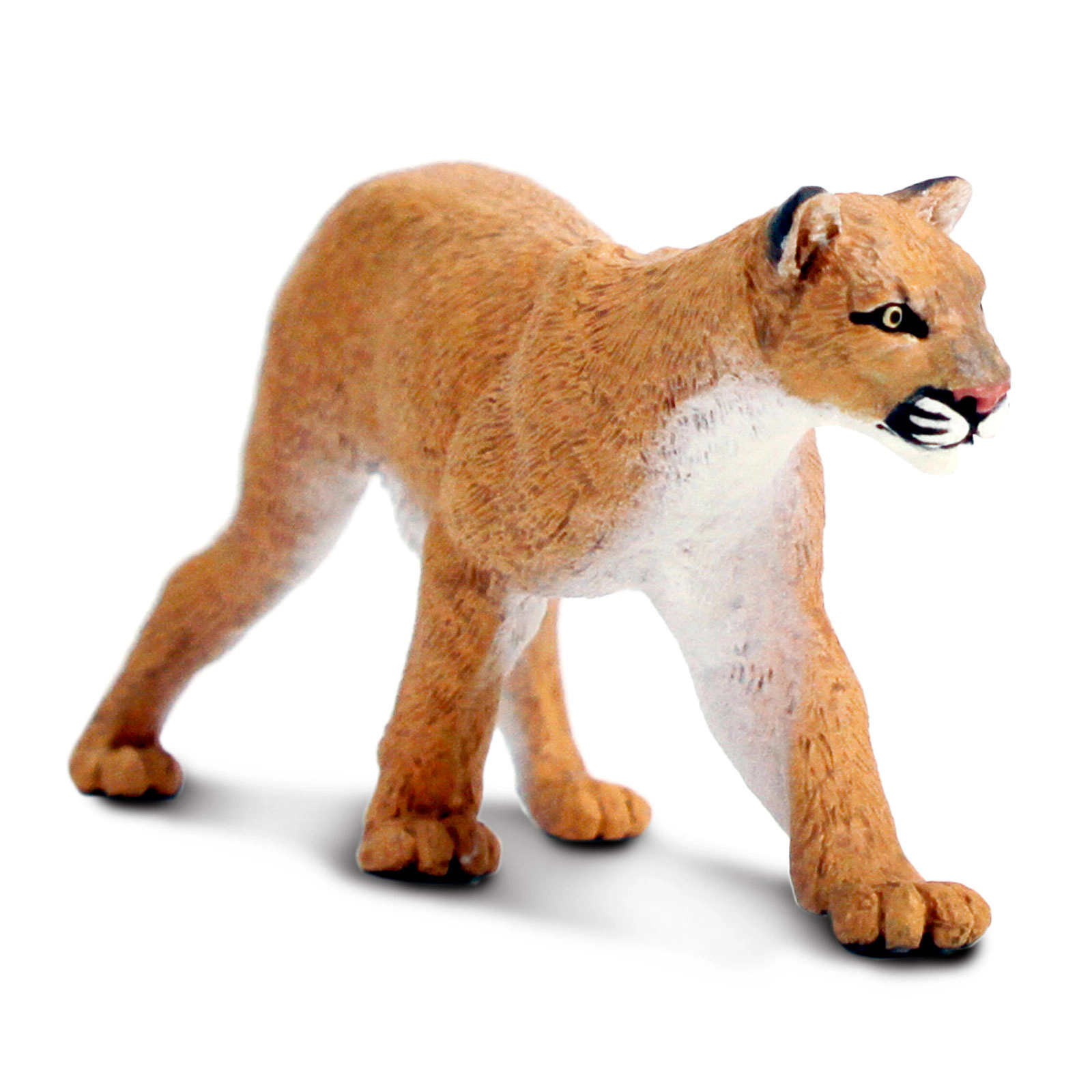 Safari Ltd. - Mountain Lion Kids Toy Figure