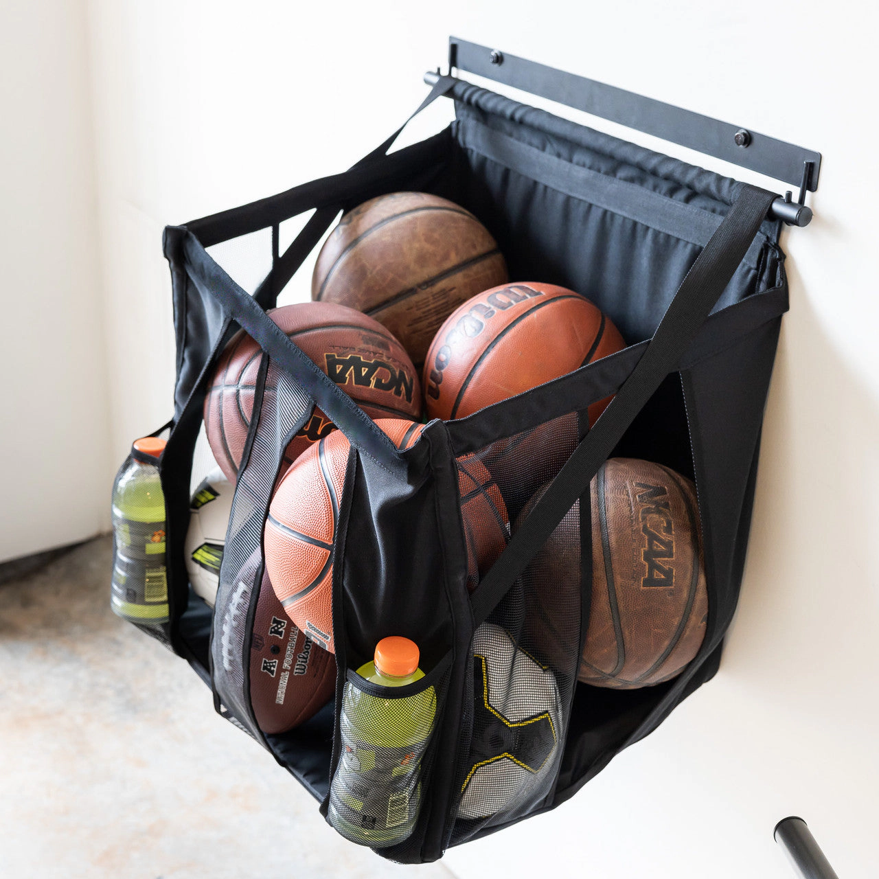 StoreYour Hall of Fame Ball Storage Rack
