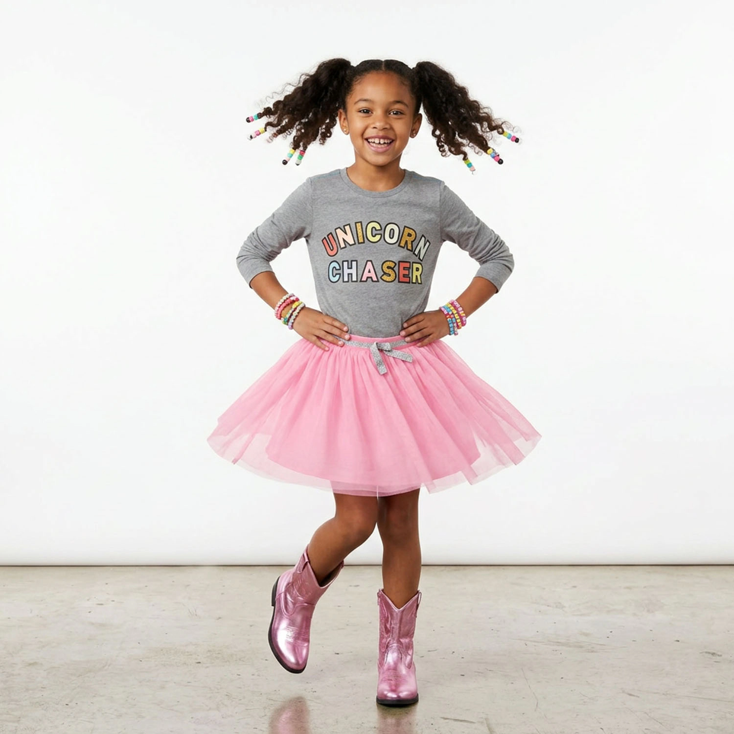 Rockets of Awesome Tulle Skirt for Girls
