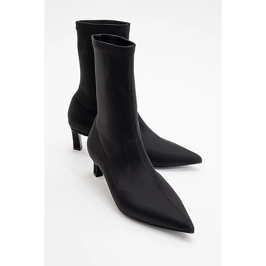 Prologue Shoes Womens Lewin Pointed Toe Stiletto Boot