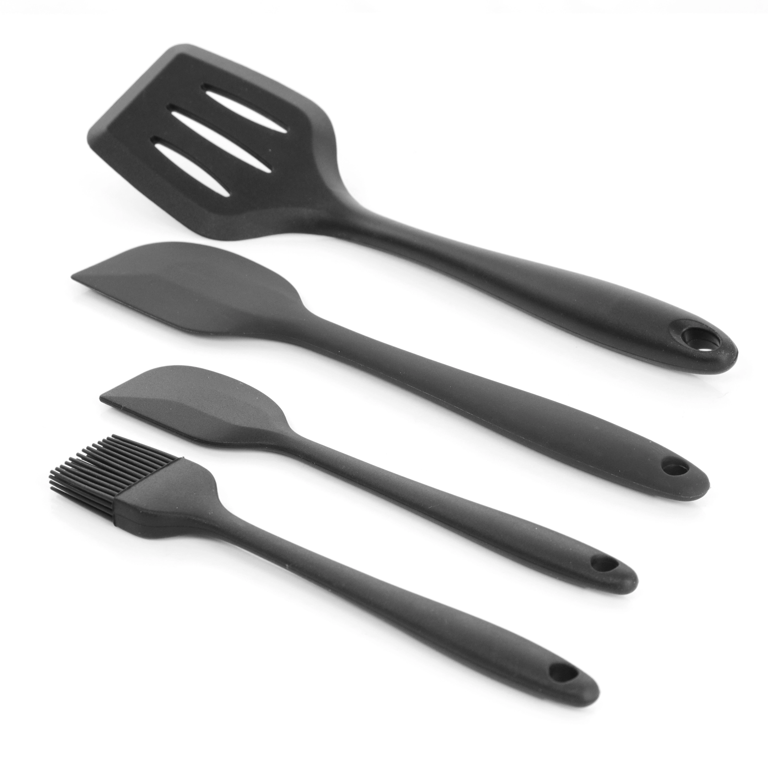 MegaChef Silicone Cooking Utensils, Set of 12