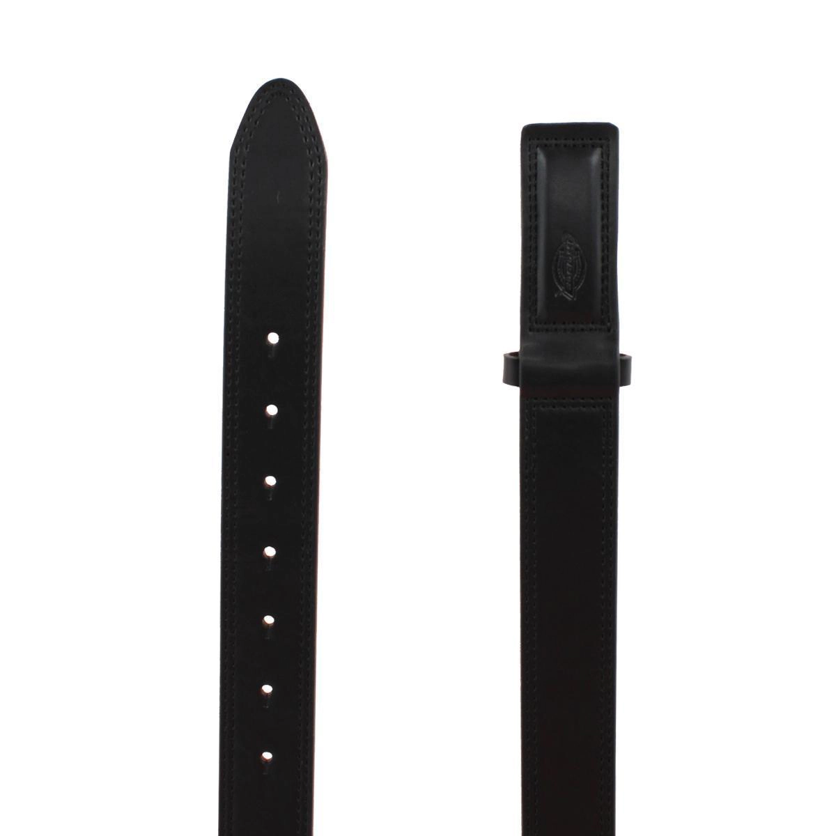 Dickies Men's Big & Tall Leather Covered Buckle Movers & Mechanics Belt