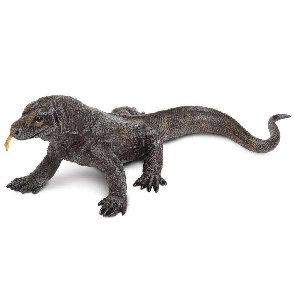 Safari Ltd. - Komodo Dragon Kids Toy Figure