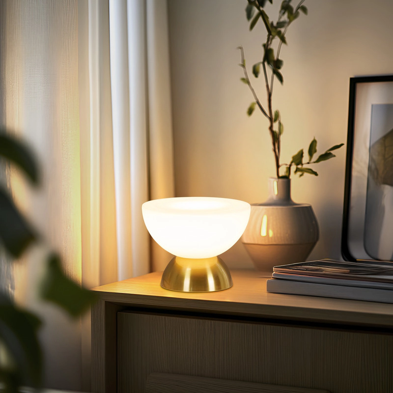 Brightech Lamina Dimmable LED Desk Lamp