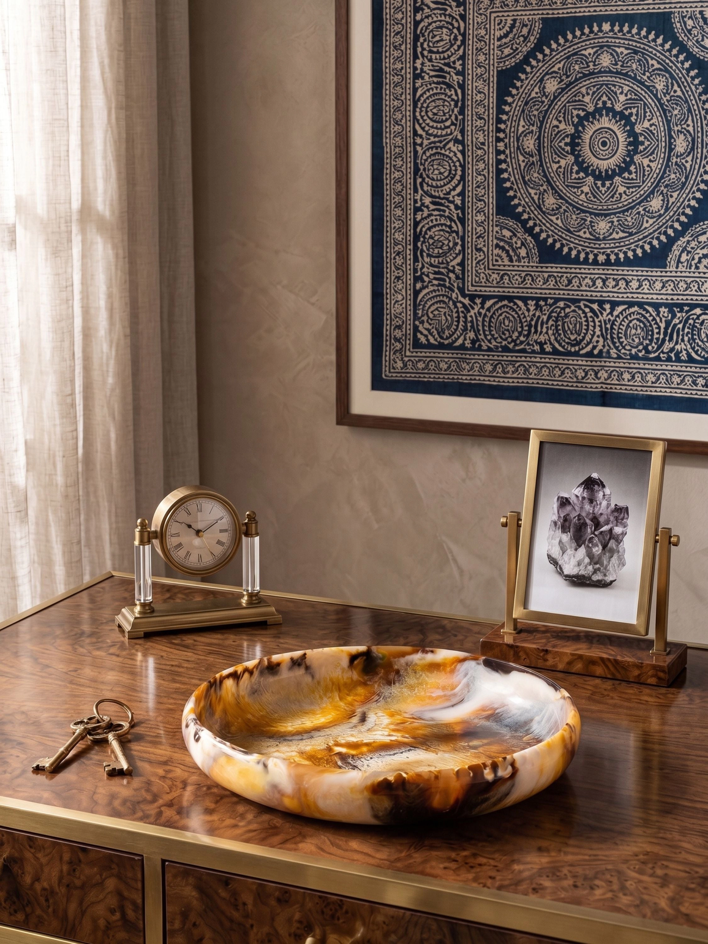 GAURI KOHLI Bonita Decorative Bowl