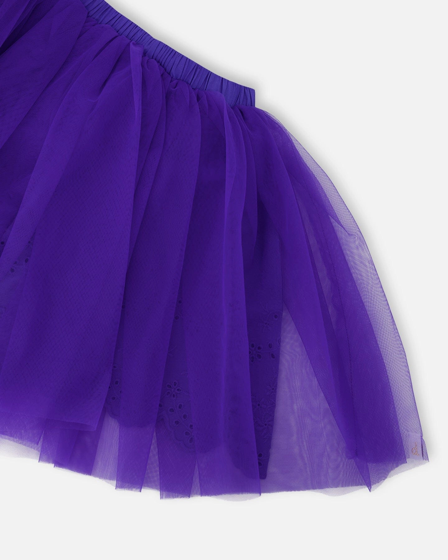 Deux par Girls Sleeveless Top and Skirt Set