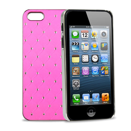 GBruno Crystal Diamond Aluminum IPhone 5 Case