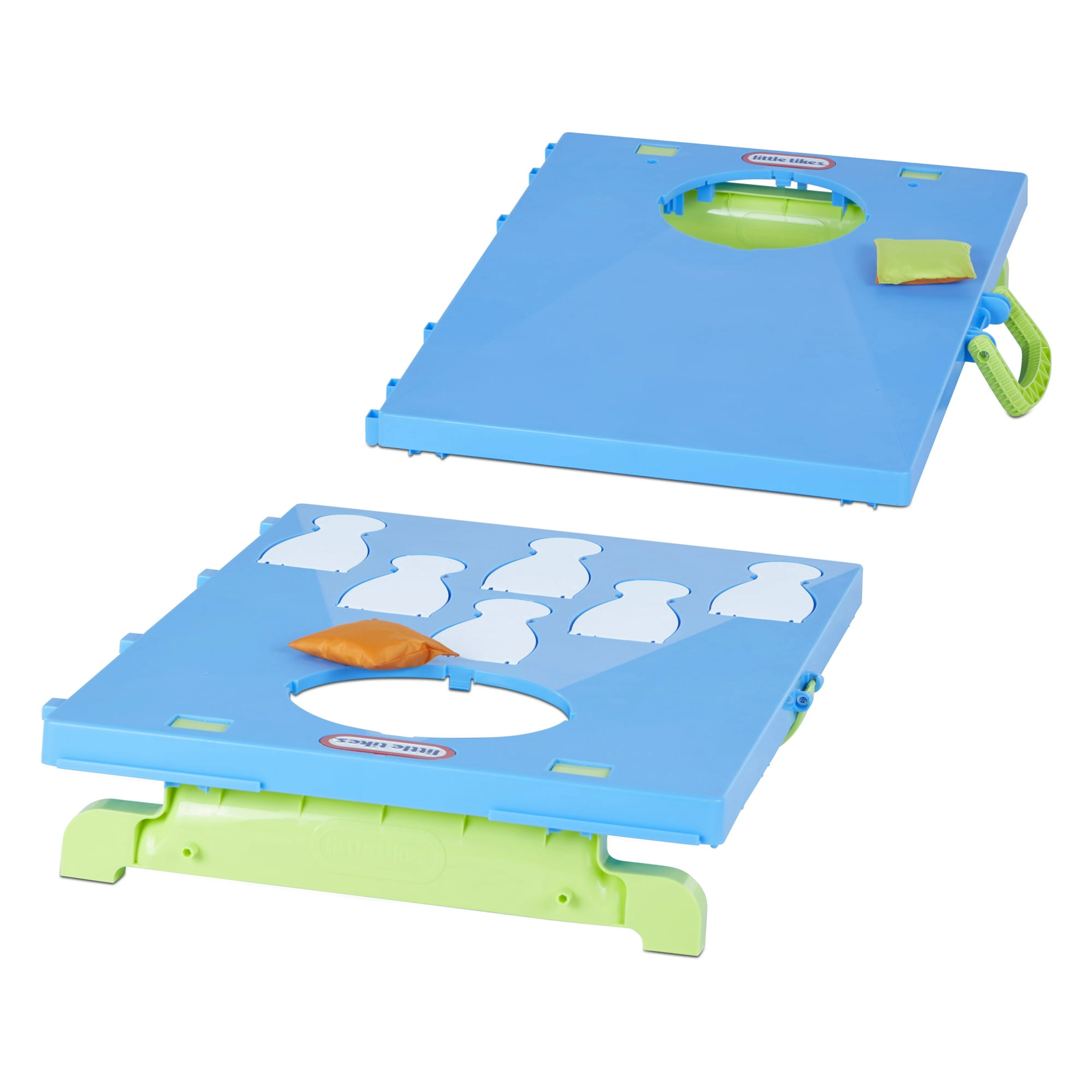 Little Tikes 5-in-1 Cornhole Bowling Game Set