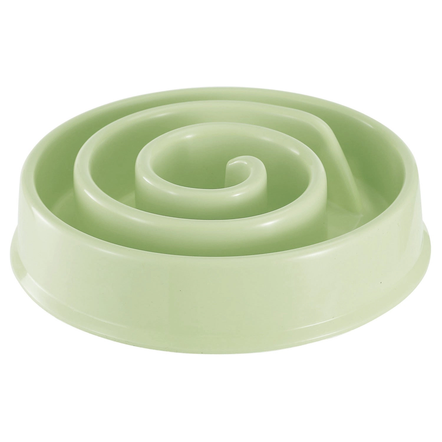 GBruno Spiral Maze Slow Feeder Dog Bowl