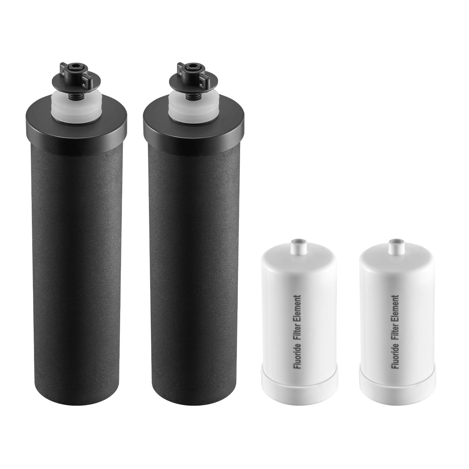 HONGGE Water Filters Replacement, Purification Elements, Replacement Filters, Gravity Water Filter System