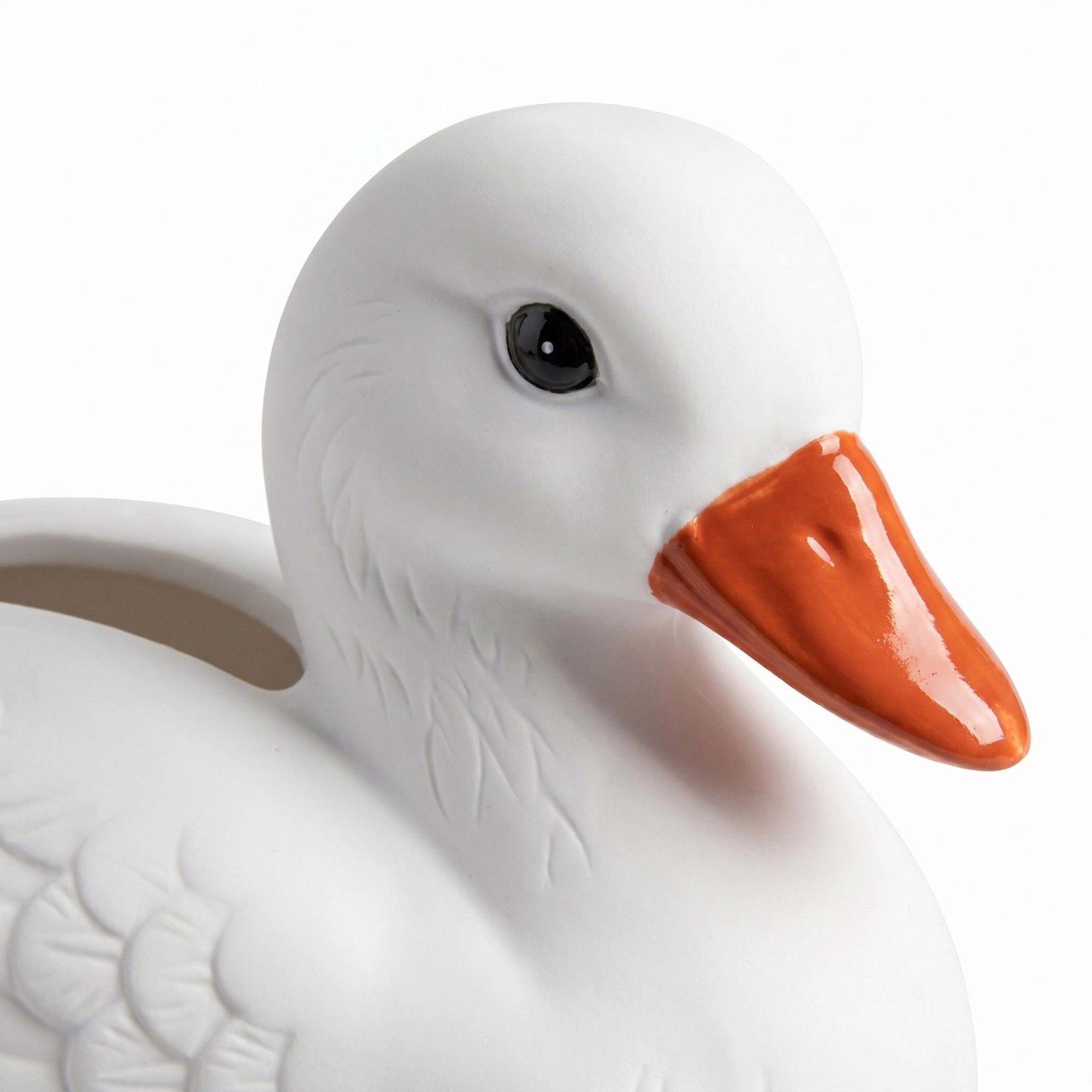 Alilang Unisex Duck-Shaped Tissue Box Holder Fun and Decorative Bathroom Accessory