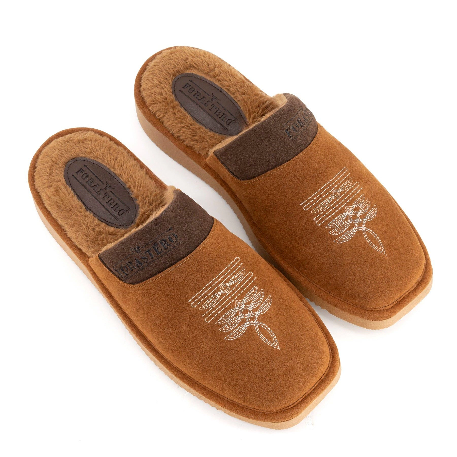 Forastero Mens Slippers