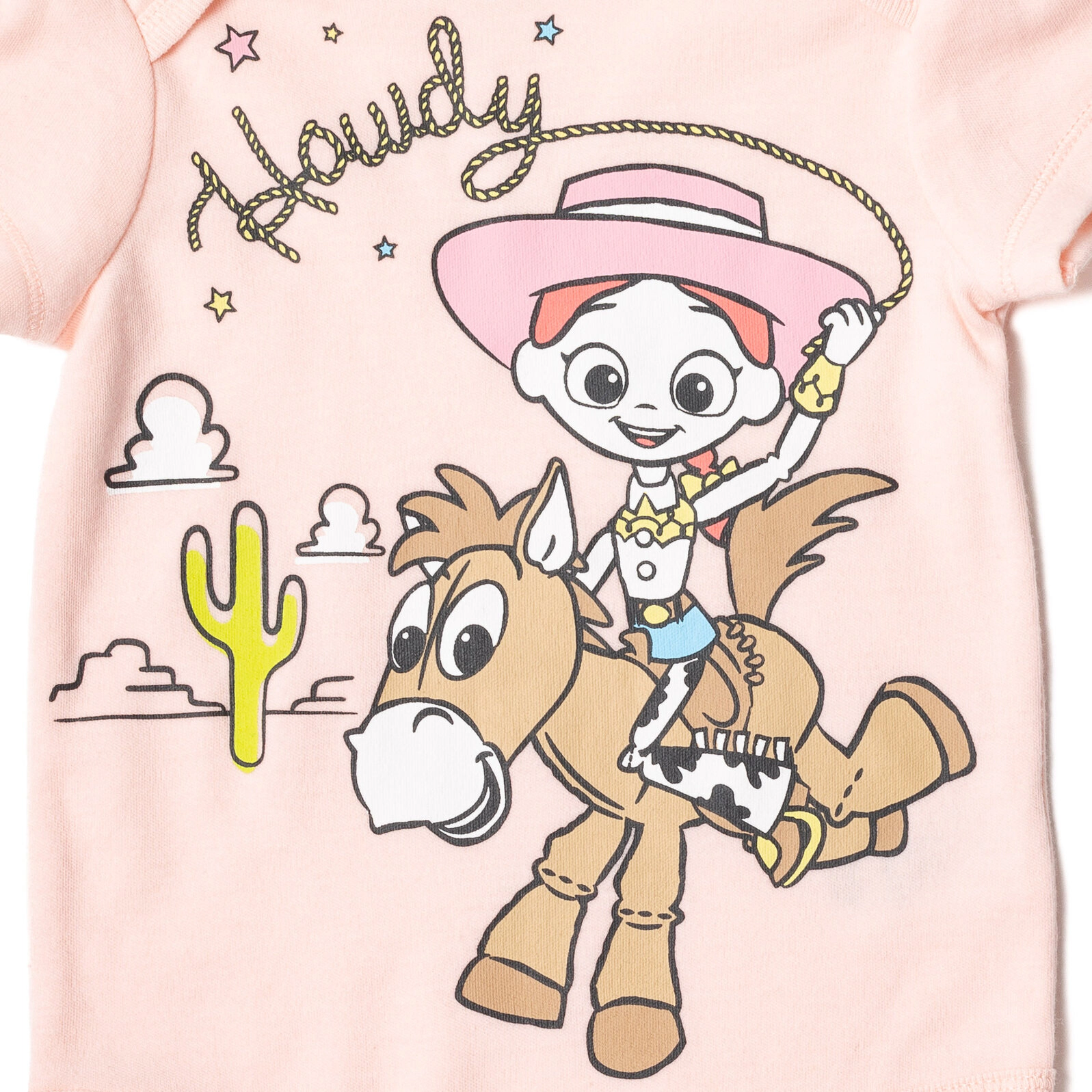 Disney Baby Girls' Bodysuit and Pants Set