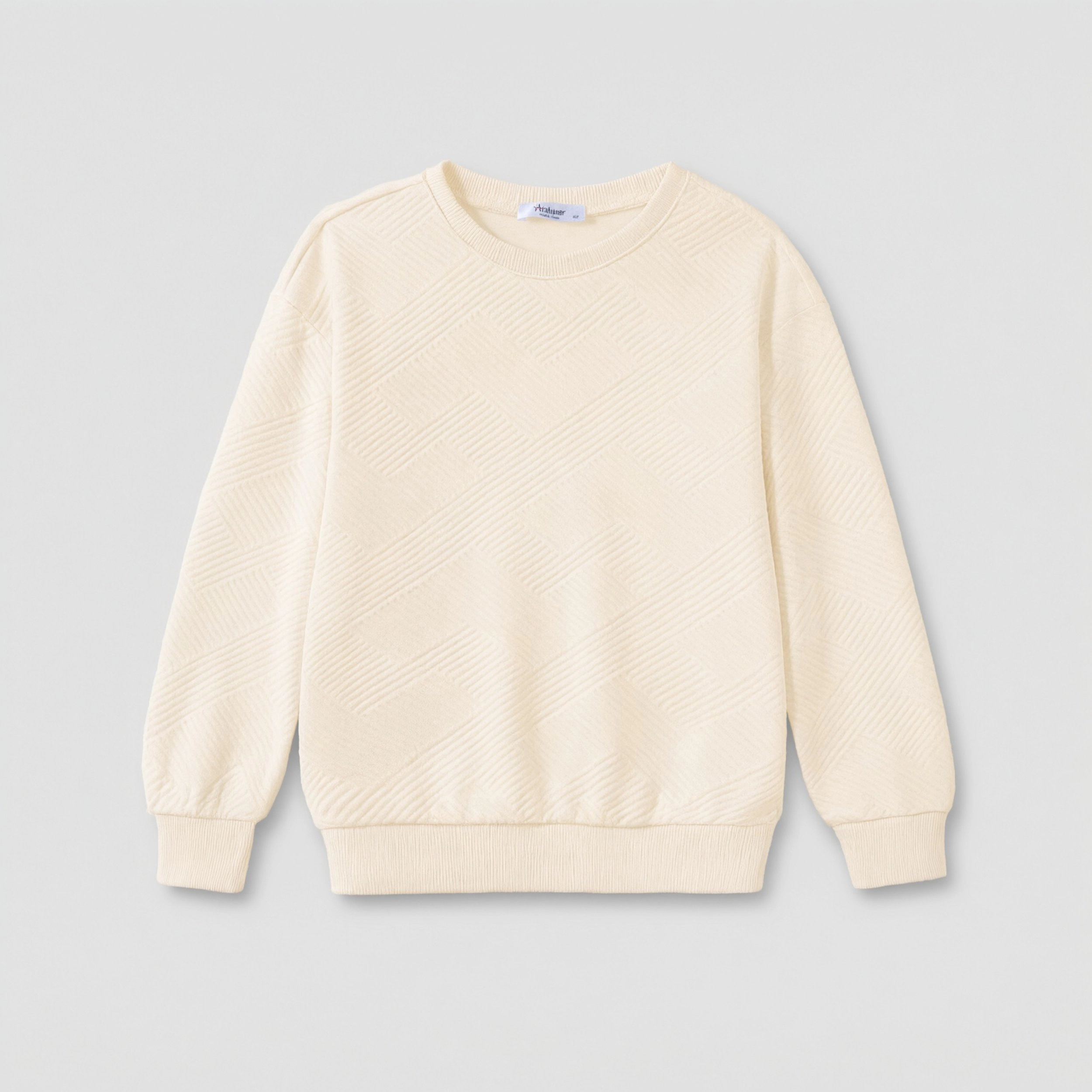 Arshiner Boys Sweatshirts Long Sleeve Crewneck Pullover Shirt Kids Fashion Fall Winter Sweater