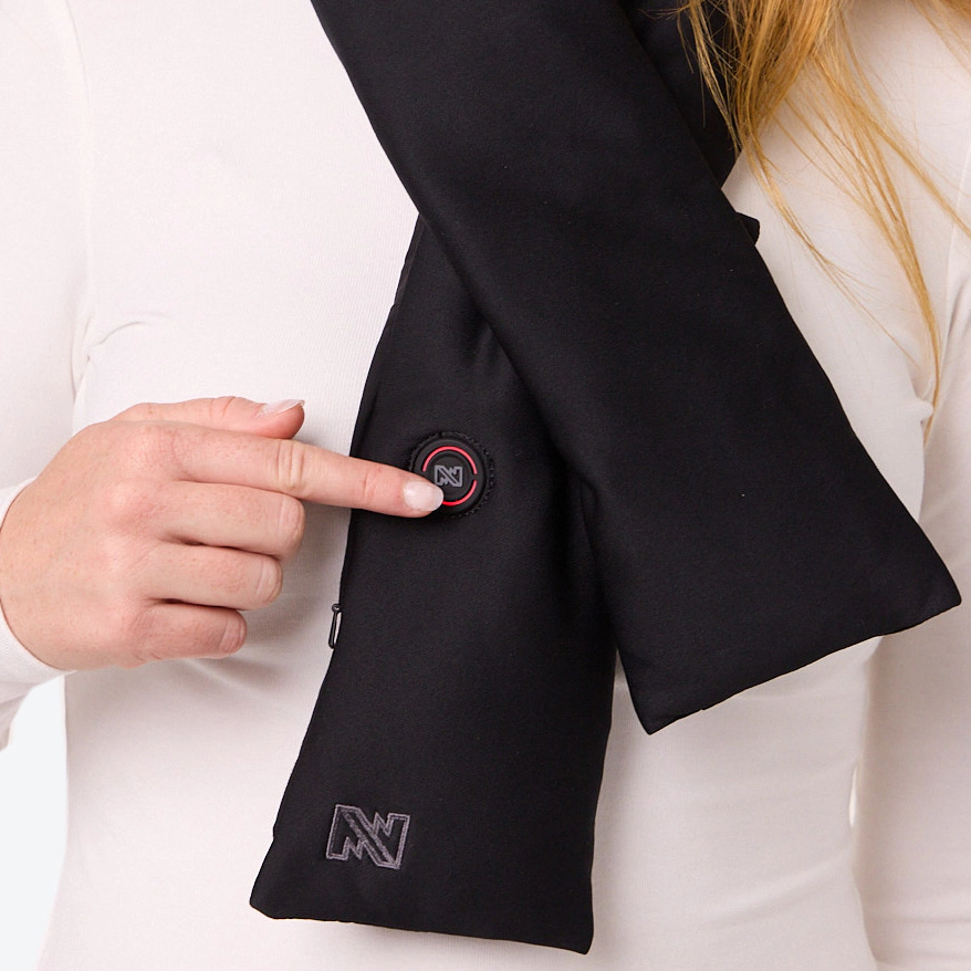 Mobile Warming Women's Heated Scarf