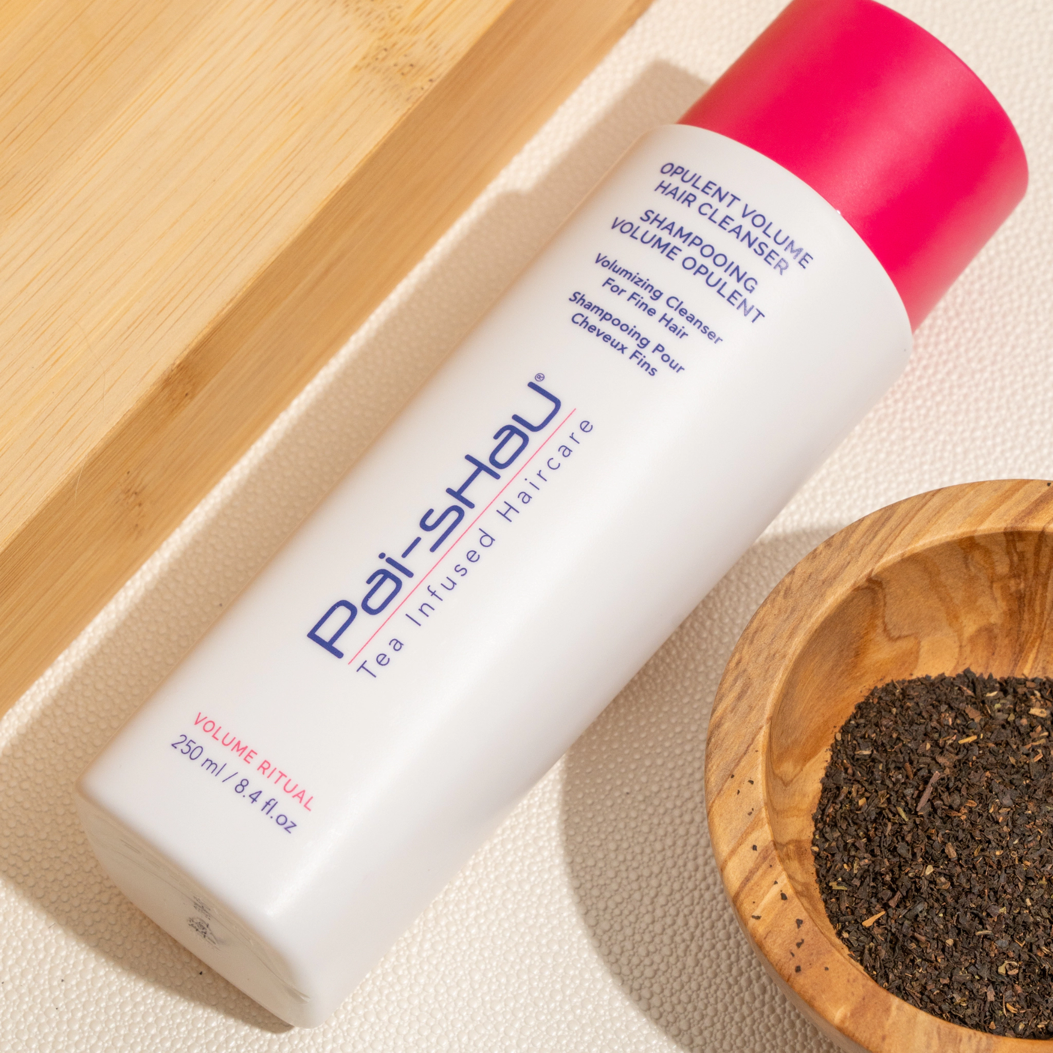 Pai-Shau Opulent Volume Cleanser
