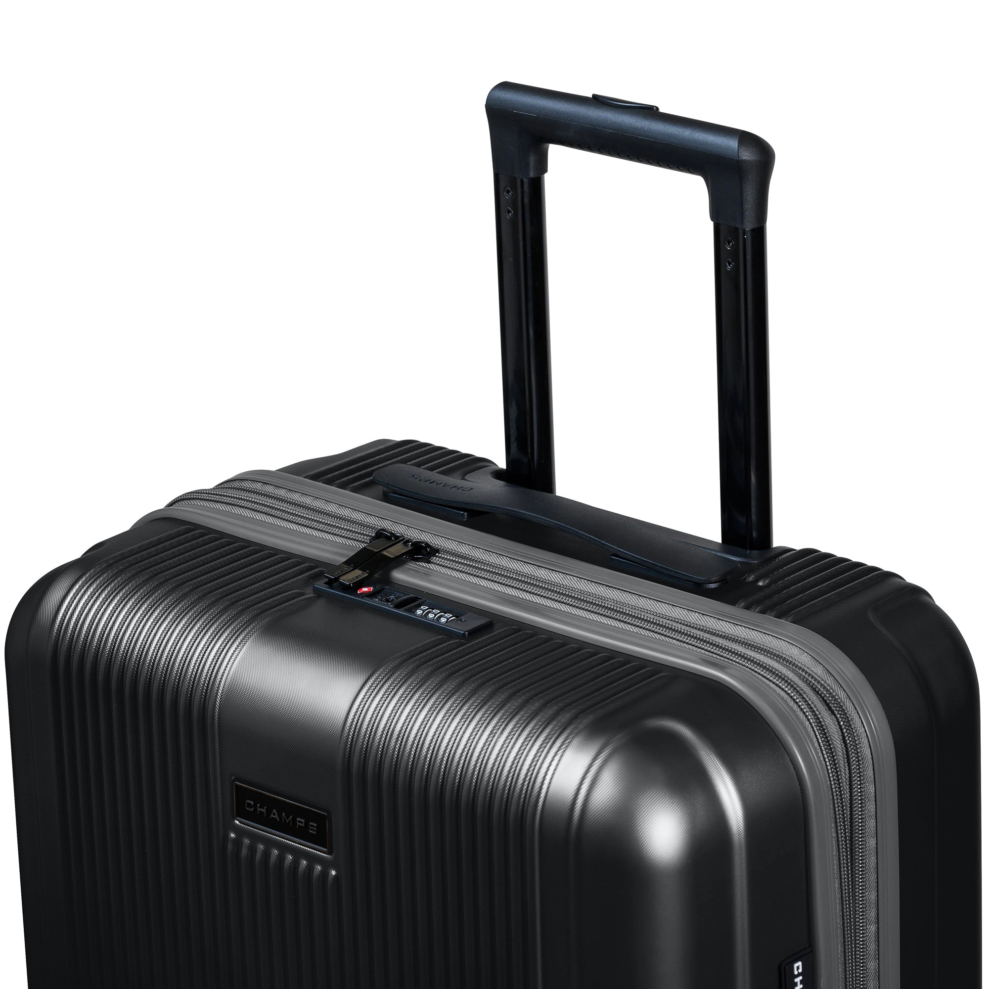 CHAMPS Marquis Collection 3-piece Hardside Luggage Set