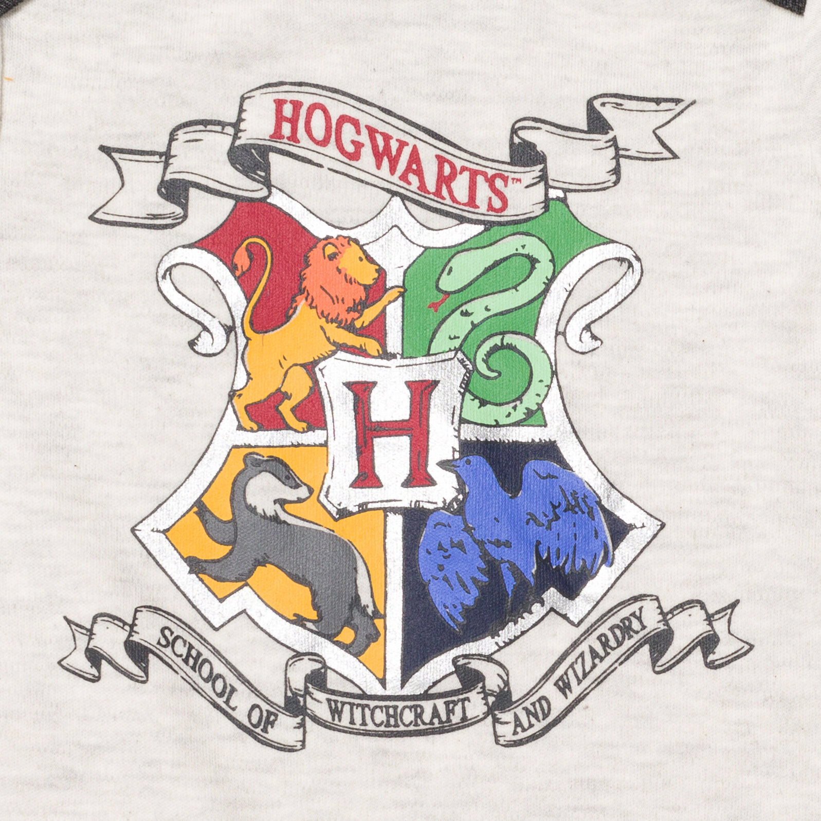 Harry Potter Baby Bodysuit Pants and Hat Set
