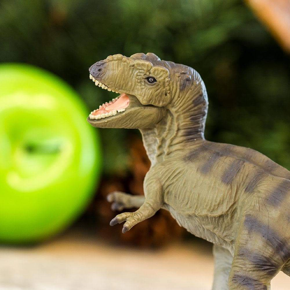 Safari Ltd. - Tyrannosaurus Action Kids Prehistoric/Dinosaur Toy Figure