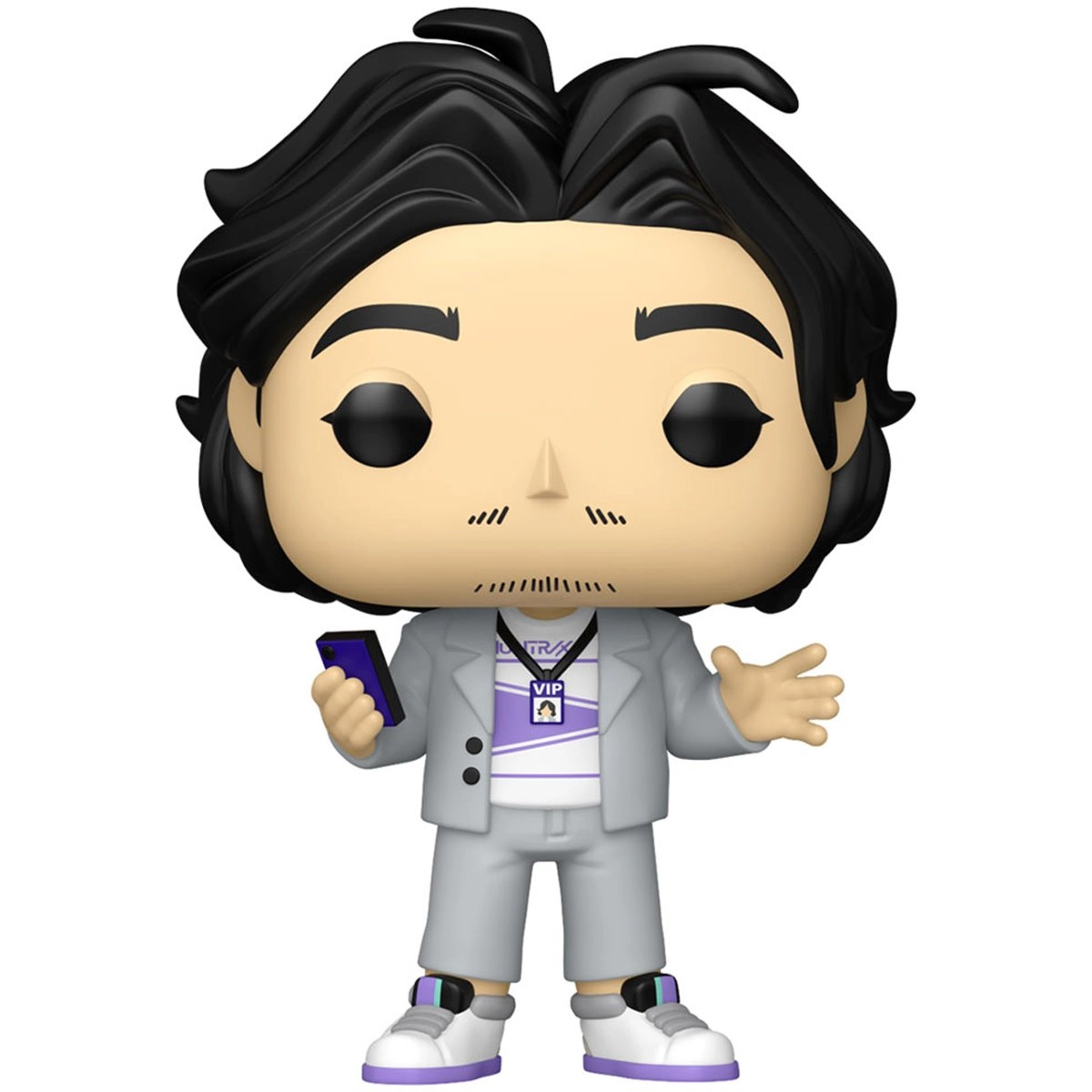 Funko Pop! K-Pop Demon Hunters: Bobby #2432
