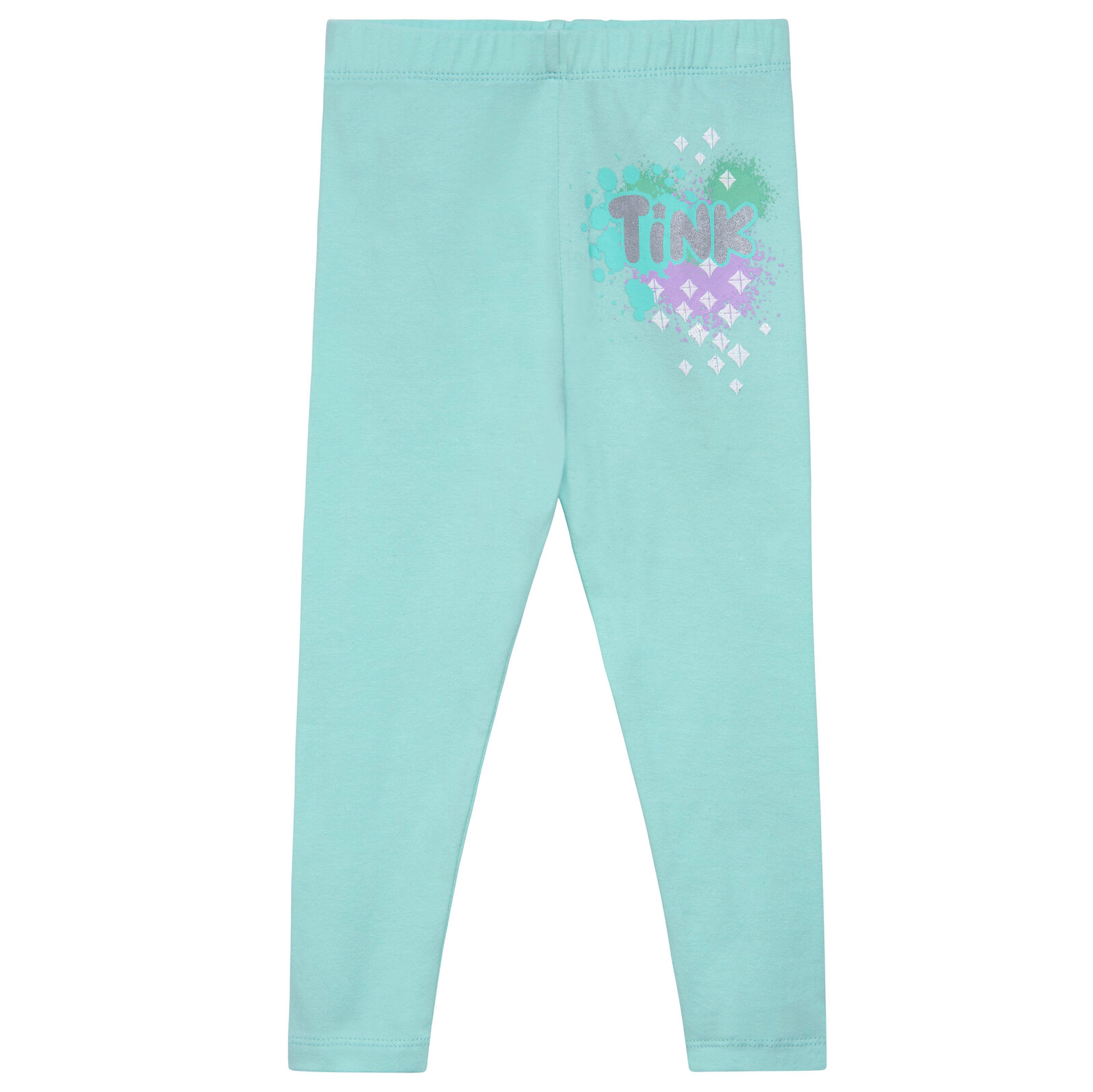 Disney Girls' 2-Piece Fleece Sweatshirt and Leggings Set