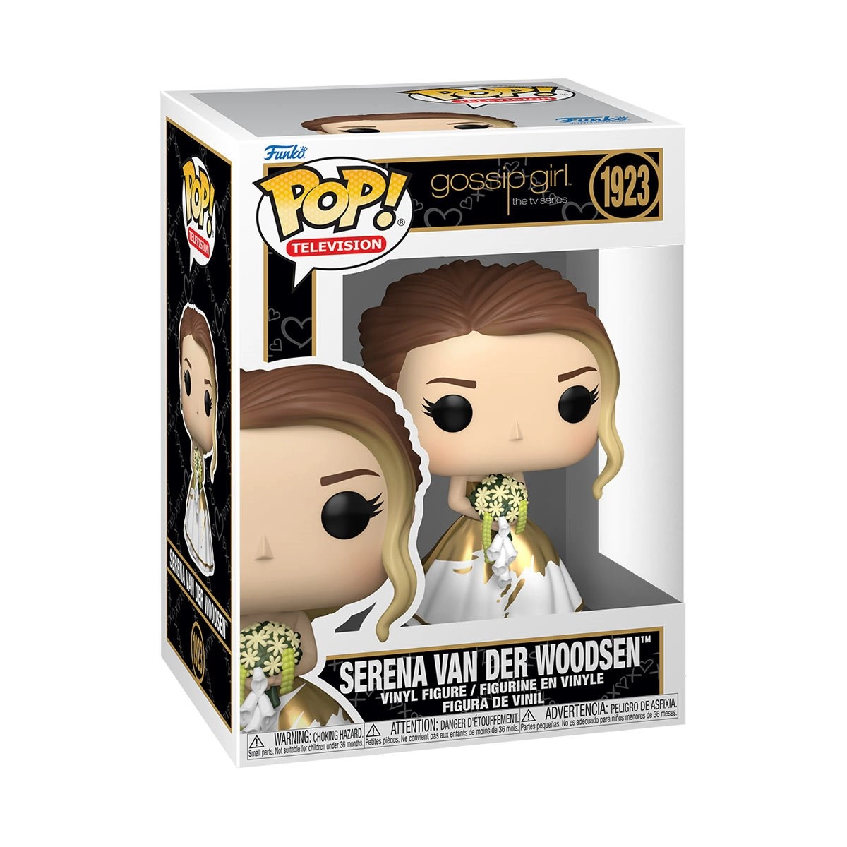 Funko Pop! Gossip Girl: Serena Van Der Woodsem #1923