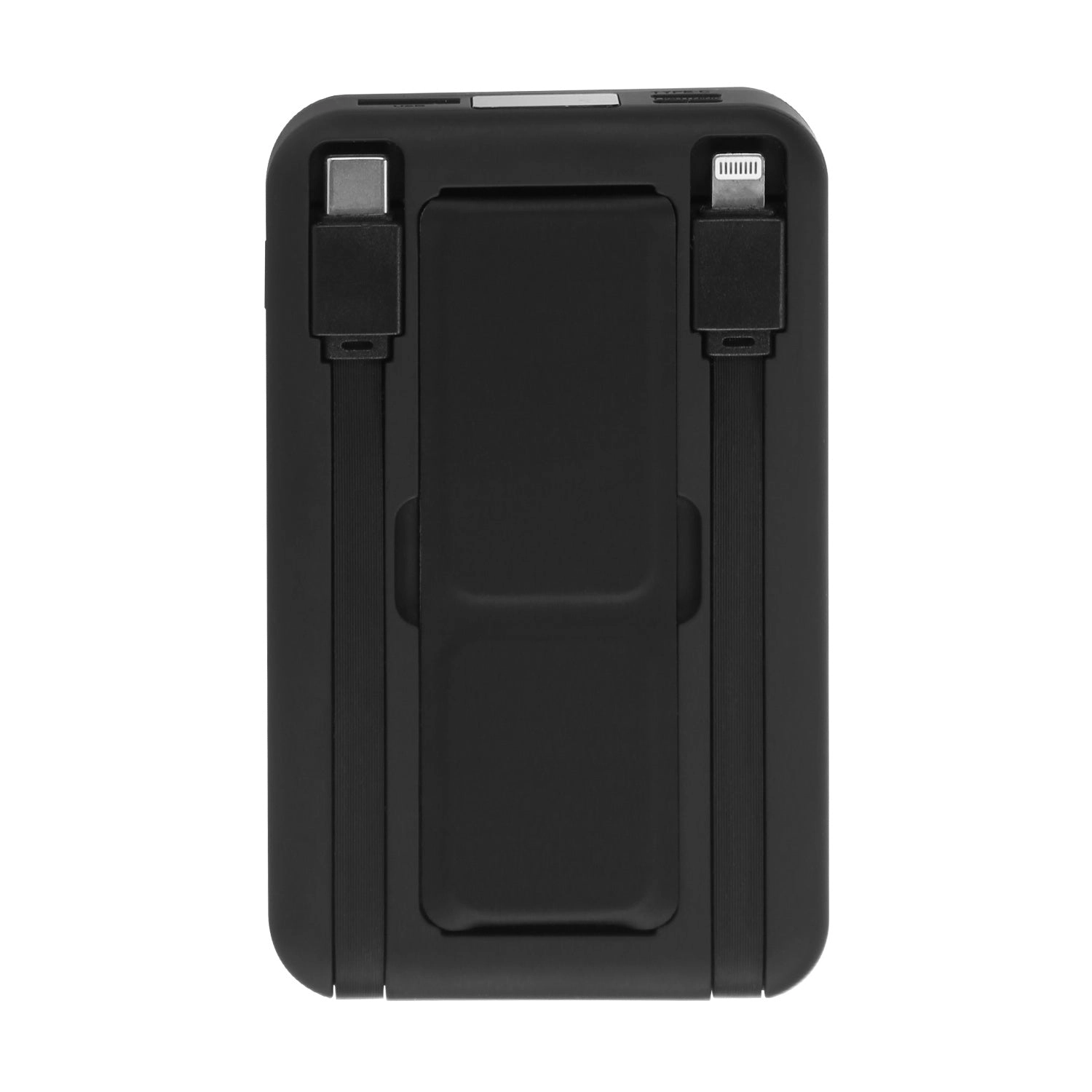 GBruno 3-in-1 MagSafe Power Bank With Built-In Cables