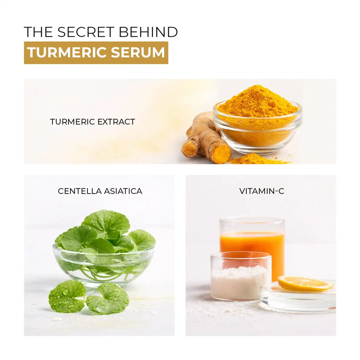 Skin Centrick – Turmeric Serum