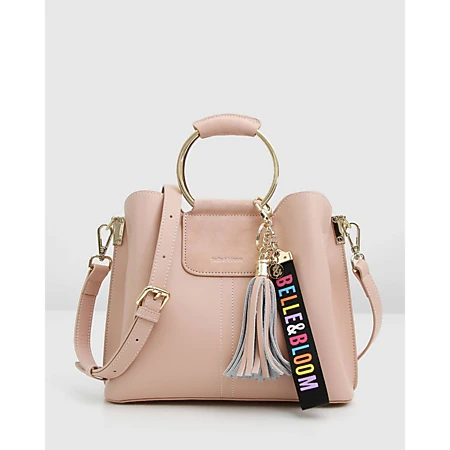 belle and bloom 5th avenue leather backpack Ave Function meets form with our 5th Ave Leather Backpack Belle & Bloom 5th Ave