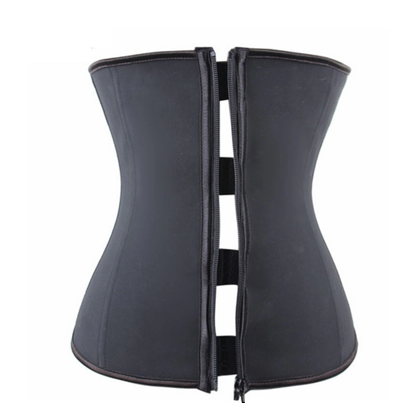 GBruno Latex Waist Trainer Corset