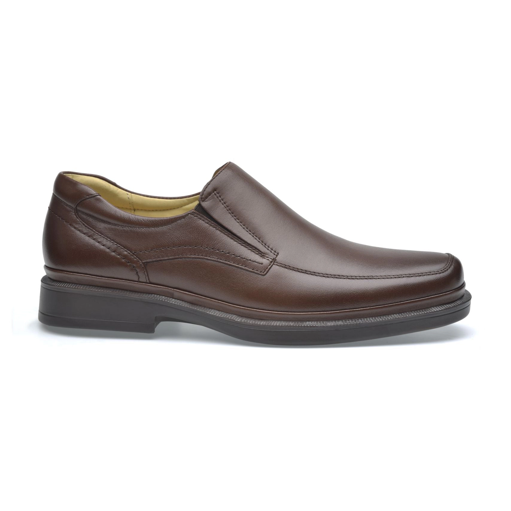 Pazstor Men's Lambskin Moccasin - Traditional Max