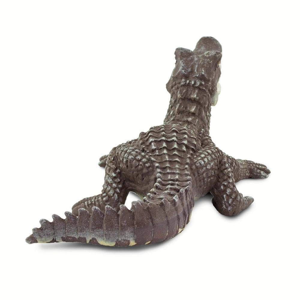 Safari Ltd. - Caiman Kids Toy Figure