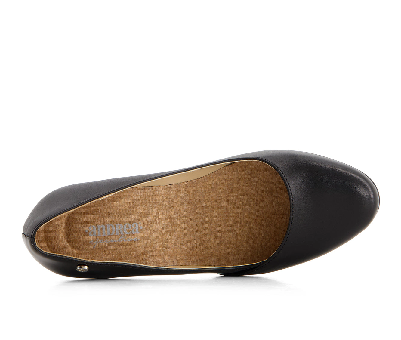 Andrea Womens Classic Comfort Pumps