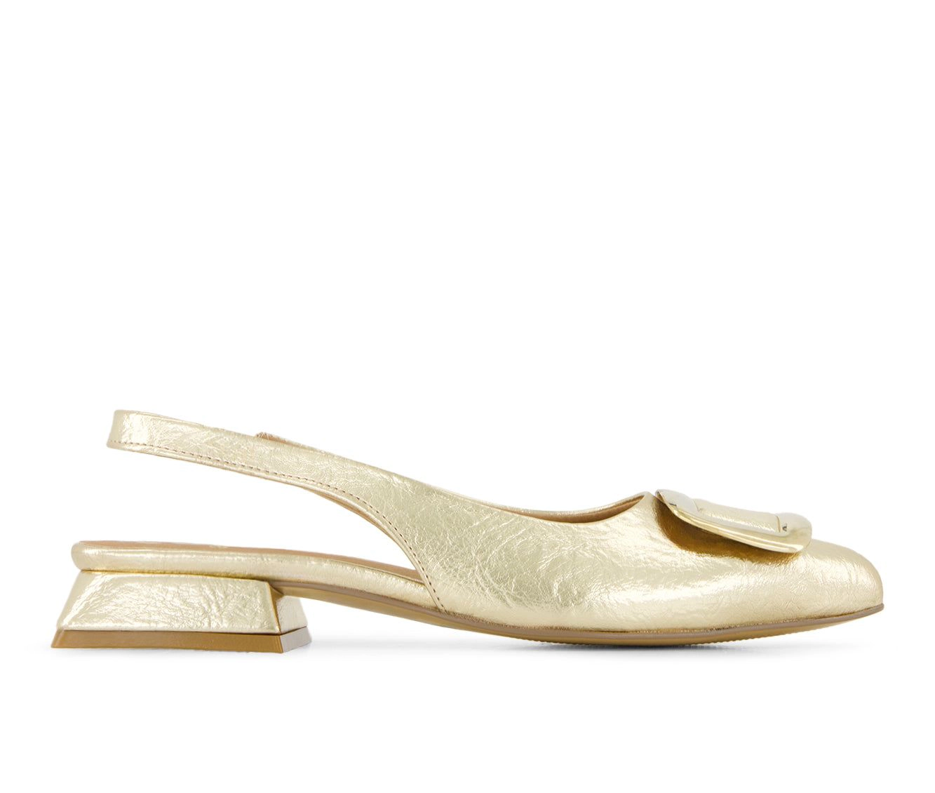 Andrea Womens Slingback Flats