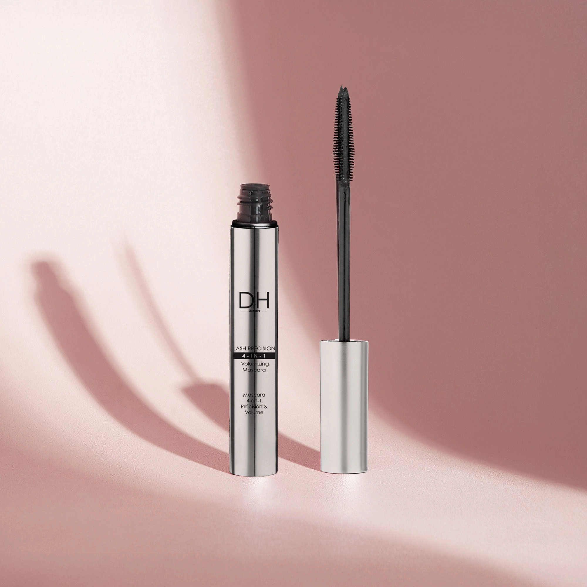 Dr H Lash Precision 4-in-1 Volumising Mascara 8ml