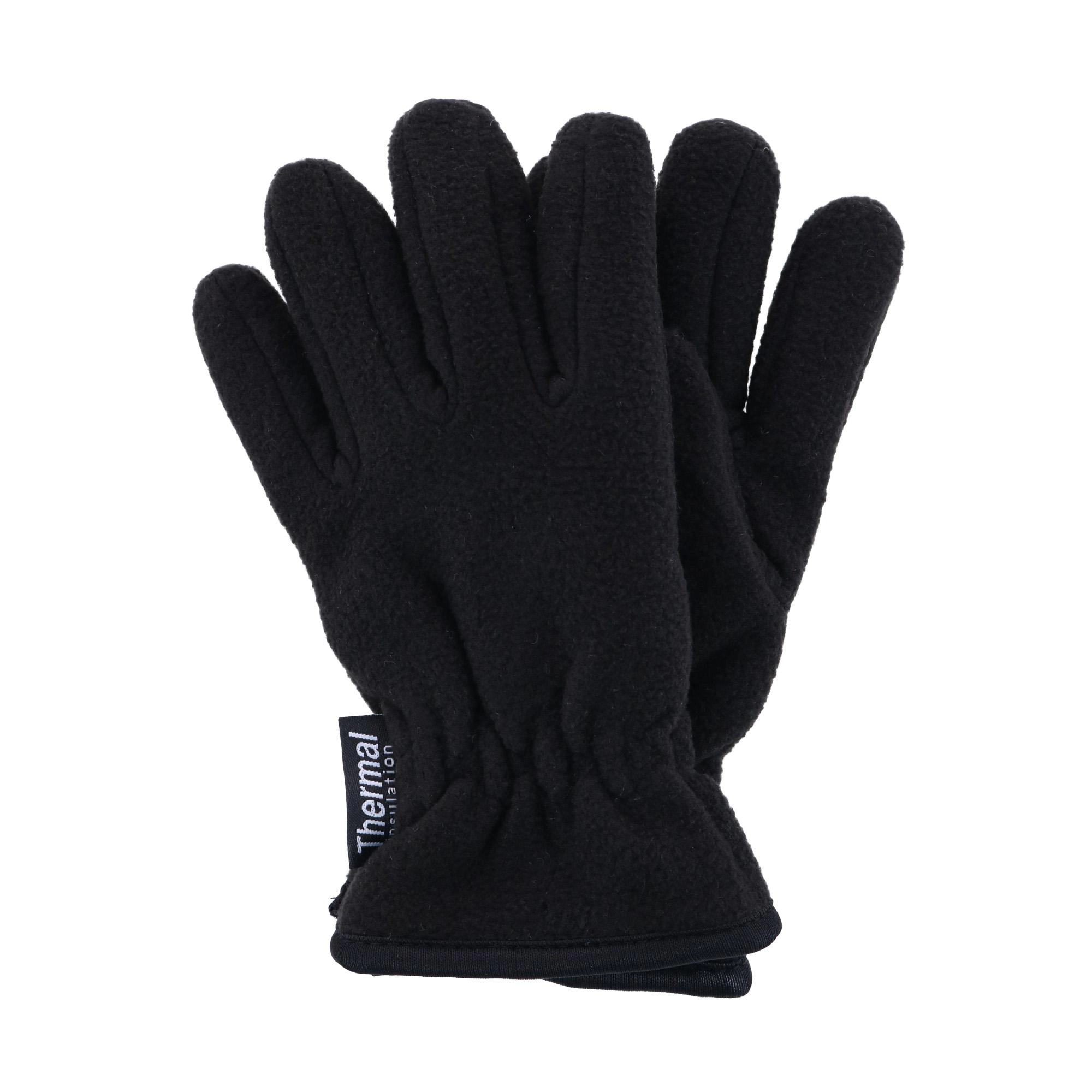 CTM Kids' One (5-10) Winter Fleece Glove