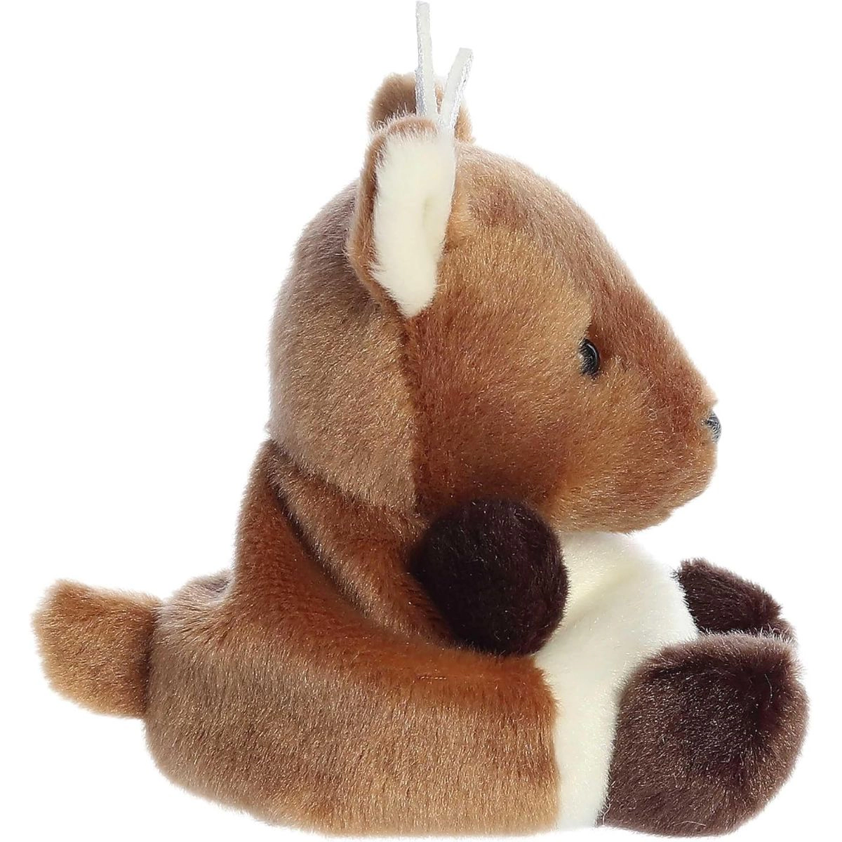 Aurora Palm Pals Dash Reindeer 5-Inch Stuffed Animal Plush